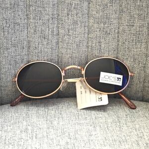 Joe’s Jeans 90’s Style Brown Sunglasses, Style JJ 6058 61